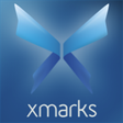 Icono de programa: Xmarks for Windows 10