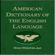 Icon of program: Webster 1828 Dictionary