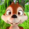 Icon of program: Talking James Squirrel