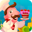 Icono de programa: Chef Kitchen Cooking: Mat…