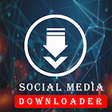 Icon of program: Video Downloader for Soci…