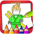 Icon of program: Coloring Leggo Police Coo…