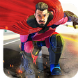 Icon of program: Flying Superhero Rope Pow…