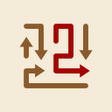Icono de programa: Arrows Unlimited : Puzzle…