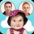 Icon of program: Create My Baby - Use Face…