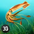 Icon of program: Squid Simulator: Underwat…