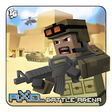 Pixel Battle Arena Multiplayer icon