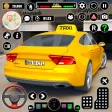 Icon of program: Grand Taxi Simulator : Mo…