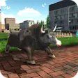 Icon of program: Angry Bull Simulator 3D