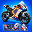 Icon of program: Bike Builder: Racing Rep…