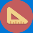 Icon of program: WinRuler for Windows 10