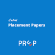 Icon of program: Latest Placement Papers: …