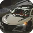 Icon of program: Driving Acura NSX Racing …