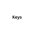 Icon of program: Keys