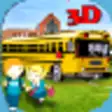 Icon of program: 3D School Bus Driving