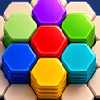 Icon of program: BoomHex: Hexa Color Sort