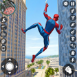 Icon of program: Rope Hero Rescue  Gangste…