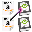 Icono de programa: MOBI To EPUB Converter So…