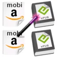 Icon of program: MOBI To EPUB Converter So…