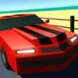 Icon of program: Pixel Thumb Drift Car Rac…