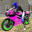 Icono de programa: real moto bike racing- po…