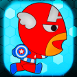 Icon of program: Super-Hero Infinity Run -…