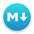 Icon of program: MacDown