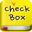 Icon of program: My Check Box