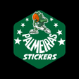 Icon of program: Palmeiras Stickers for Wh…