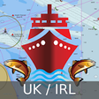 Icono de programa: UK/Ireland Marine Navigat…
