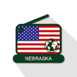 Icon of program: Nebraska  AM FM Online Ra…