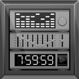 Icon of program: player with parametric eq…