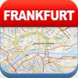Icon of program: Frankfurt Offline Map - C…