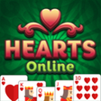 Icono de programa: Hearts Online for Windows…