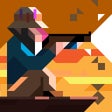 Icon of program: Ridiculous Fishing - A Ta…