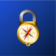 Icono de programa: Cipher Compass: Hidden Va…