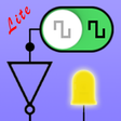 Icon of program: Digital Circuit Simulator…