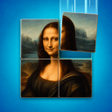 Icon of program: JigsFlow: Picture Solitai…