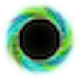 Icono de programa: Black Hole