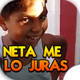 Icono de programa: Neta Me Lo Juras Stickers…