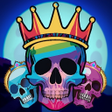 Icon of program: Skull Treasures Match 3 P…