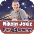 Icon of program: Nikola Jokic Nuggets Keyb…