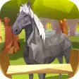 Icon of program: My Little Horse Farm - tr…