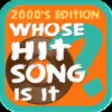 Icon of program: Whose Hit Song Is This - …