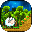 Icono de programa: Jungle Sheep Run