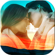 Icon of program: Couple Photo Blender Mixe…
