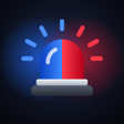 Icon of program: Police Light & Sounds