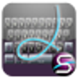 Icon of program: SlideIT Black Ice skin