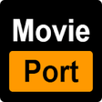 Icono de programa: Movie Port - Free Movies …