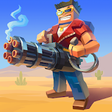 Icon of program: 4 GUNS: Online Zombie Sur…